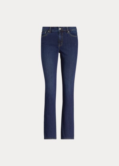 Ralph Lauren Premier Straight Jeans Dame Danmark (XVMEL5837)